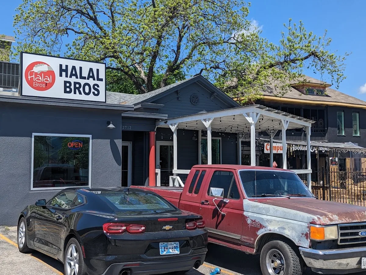 HALAL DESI BROS
