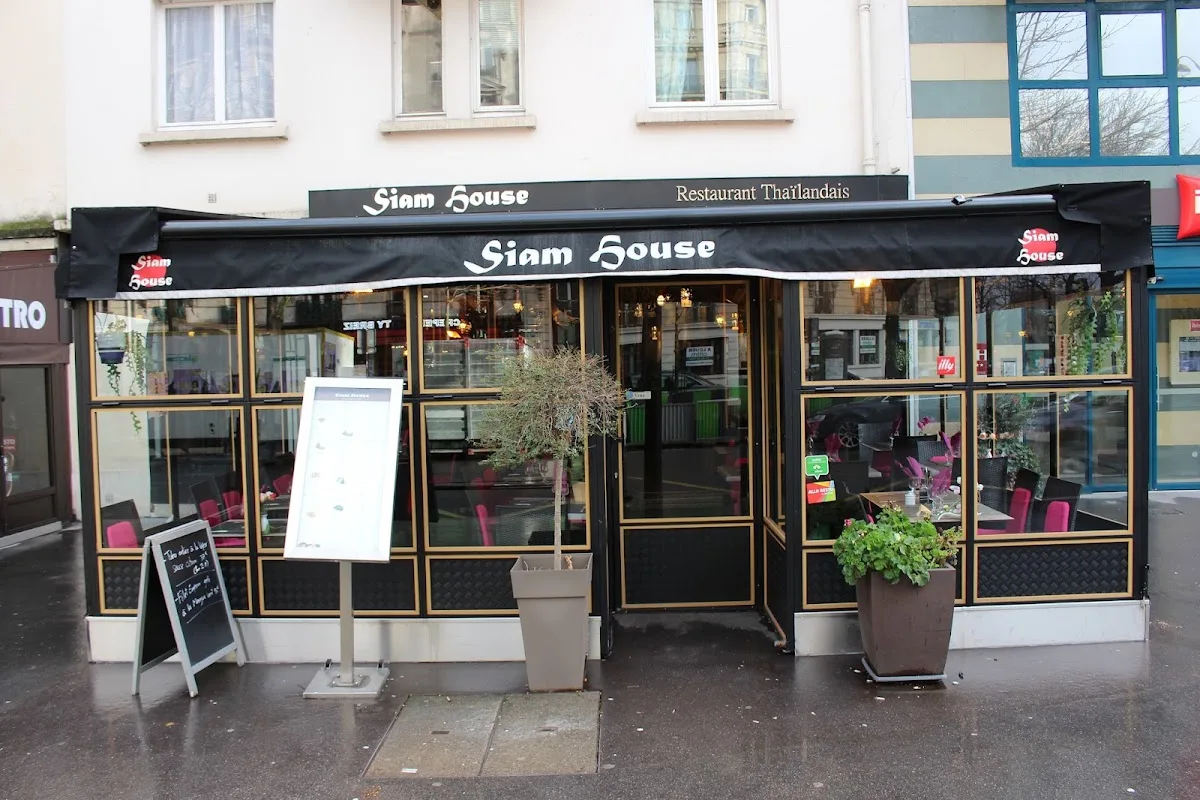Siam House