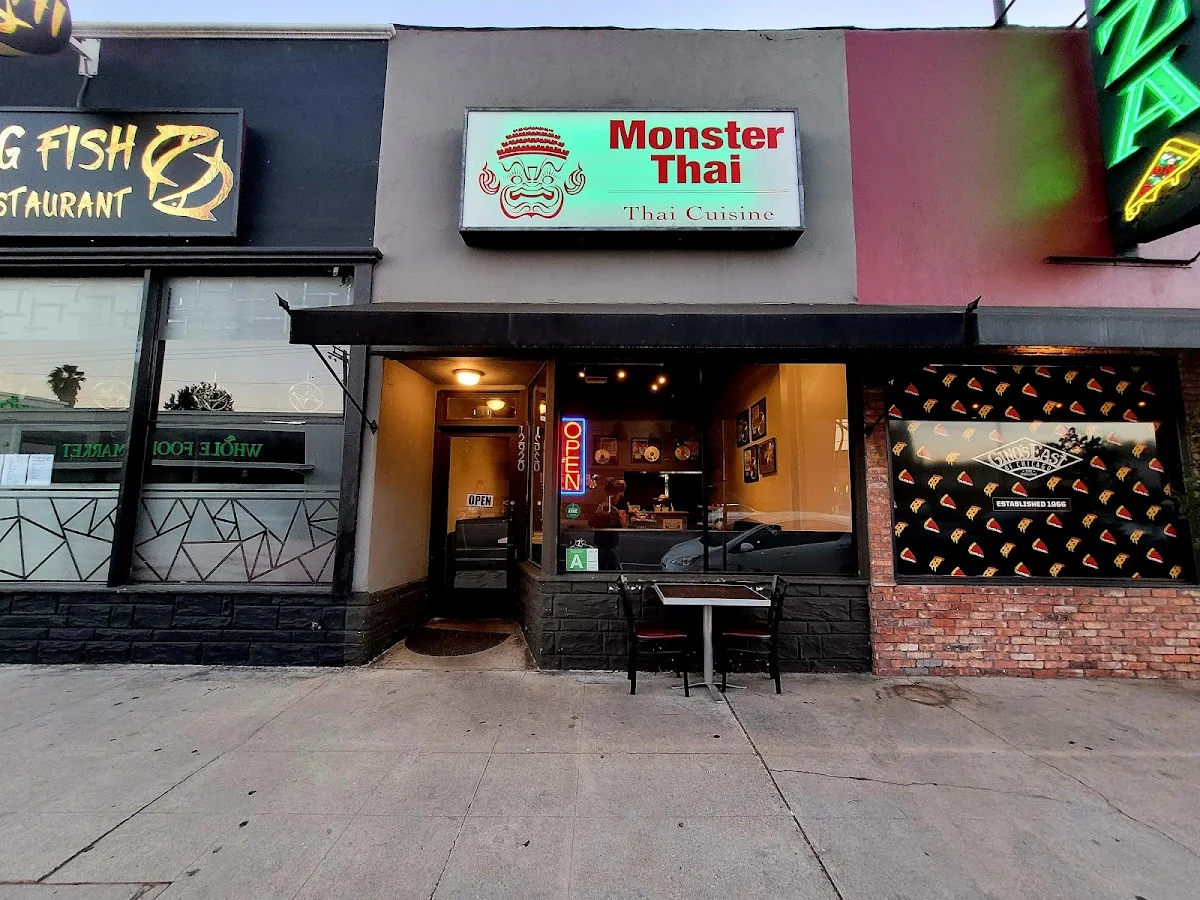Monster Thai Cuisine