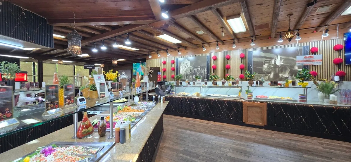 Ehab Mediterranean Buffet