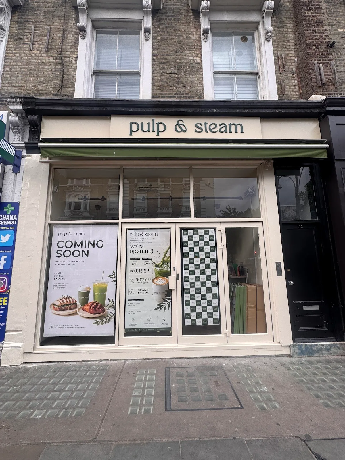 Pulp & Steam