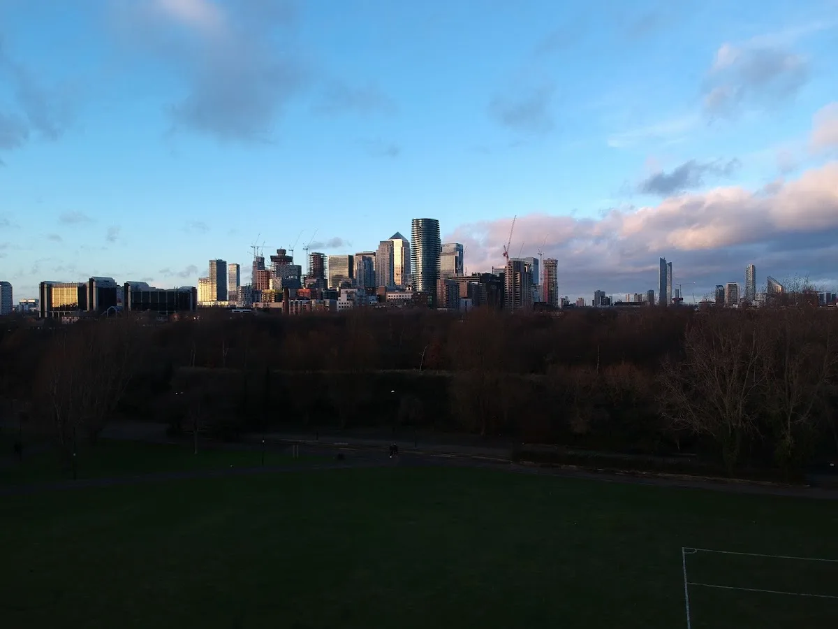 Millwall Park