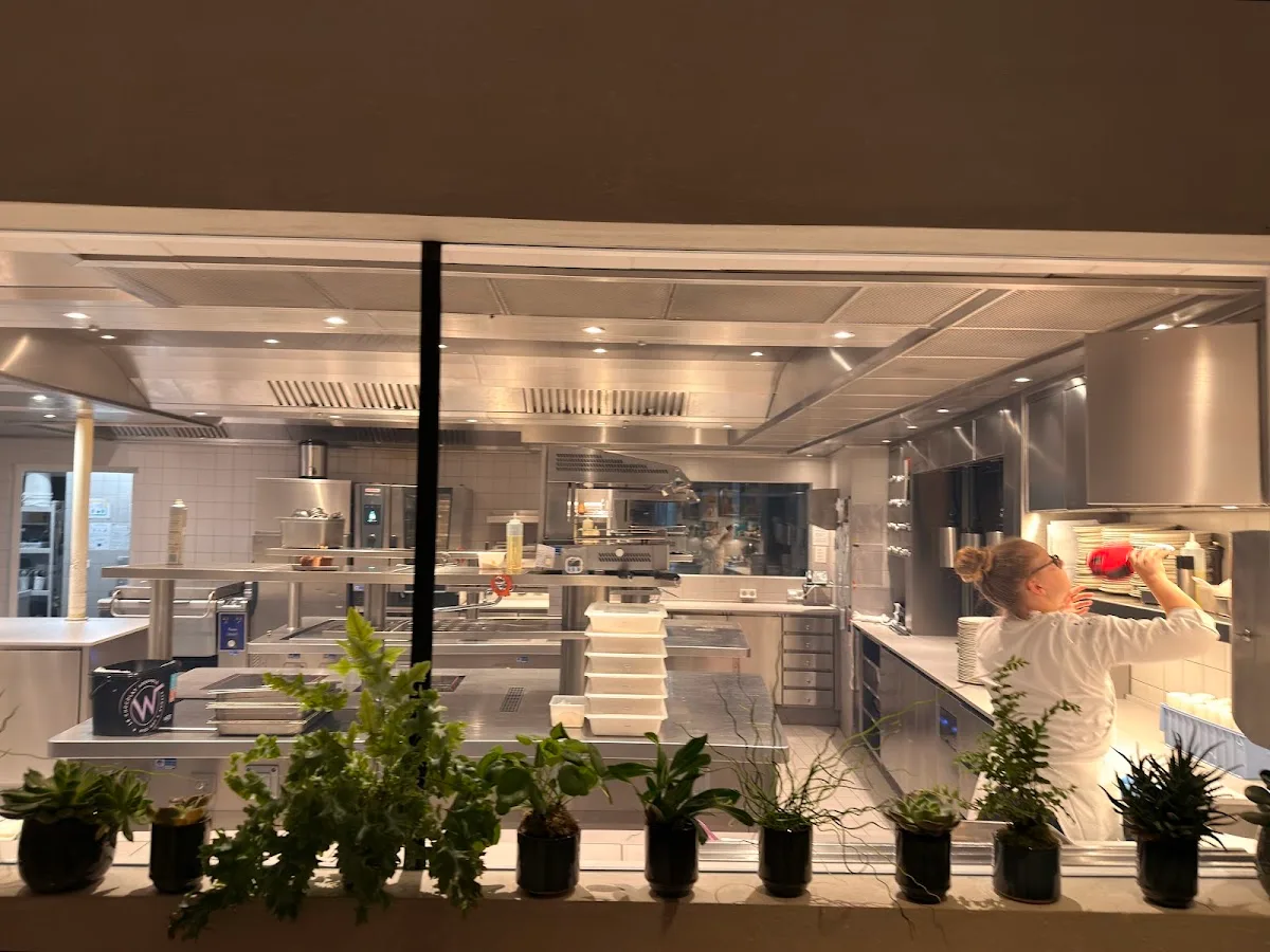 Restaurant La Halle aux Grains