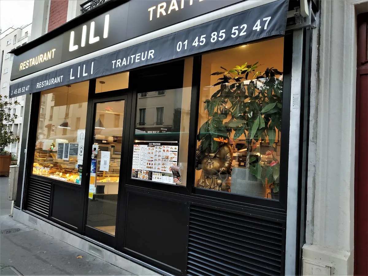 Lili traiteur
