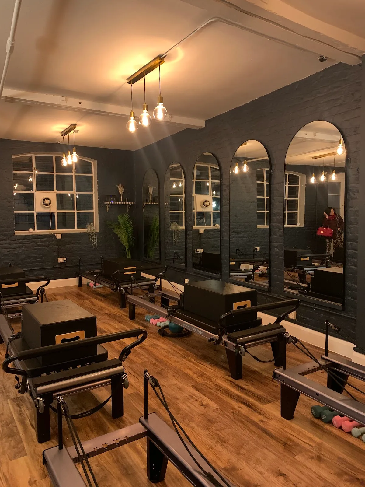Refine Pilates