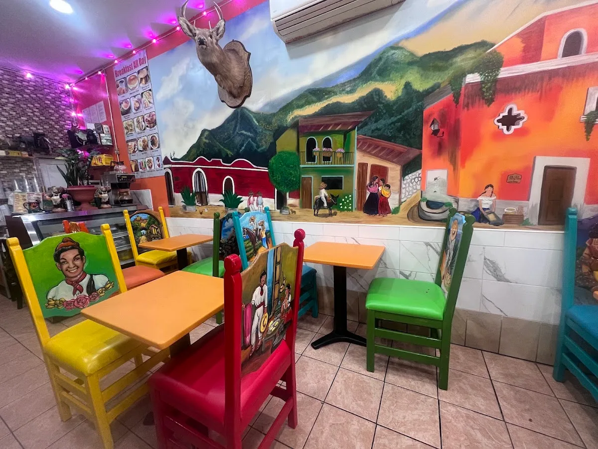 Cantinflas Mexican Deli