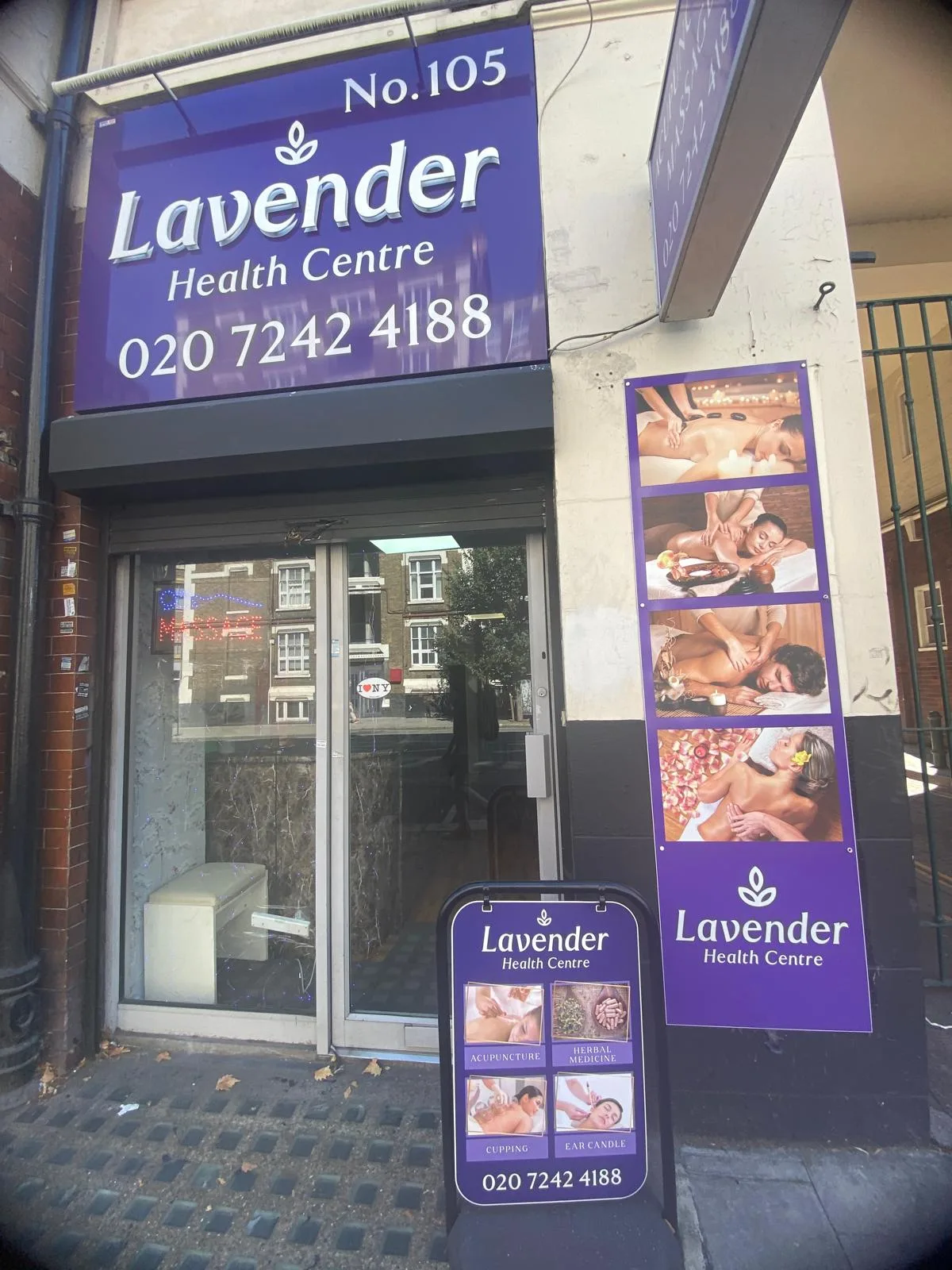 Lavender Health Centre - Massage Therapist
