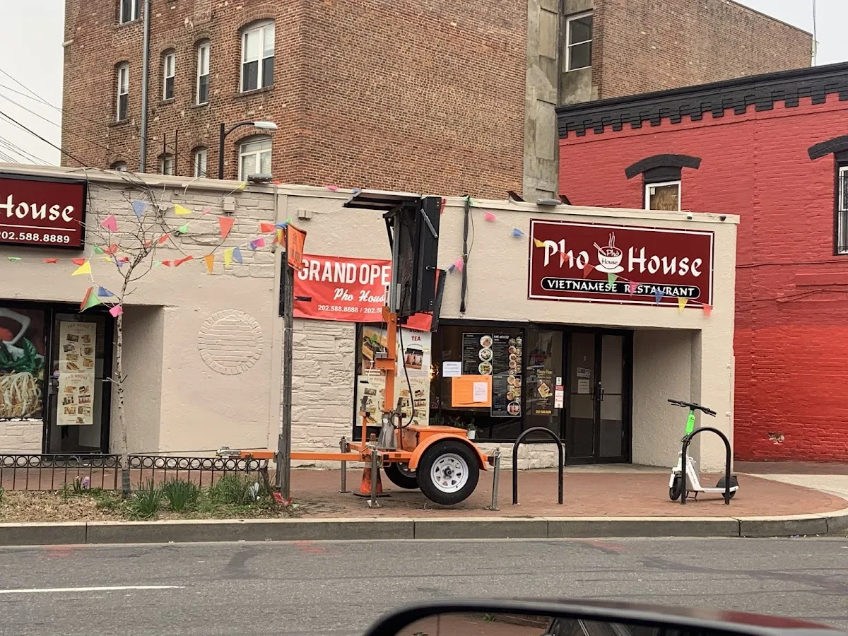 Pho House U St
