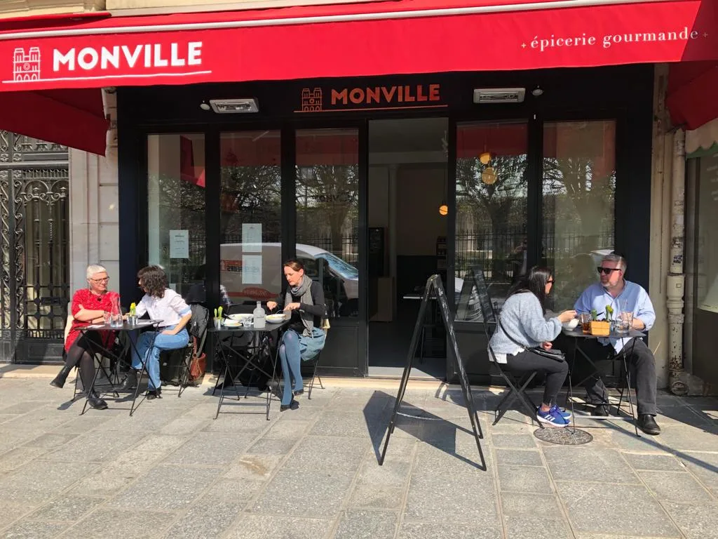 Monville