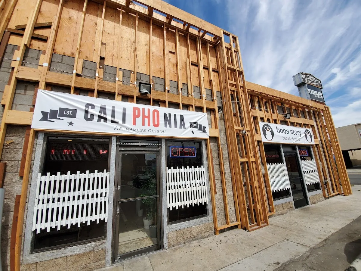 CALI PHO NIA