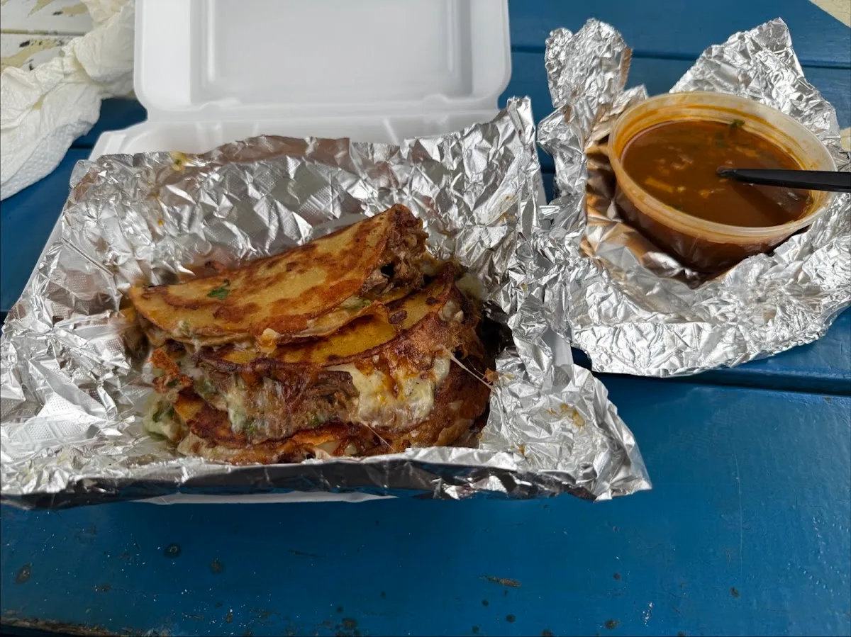 Josh’s tacos