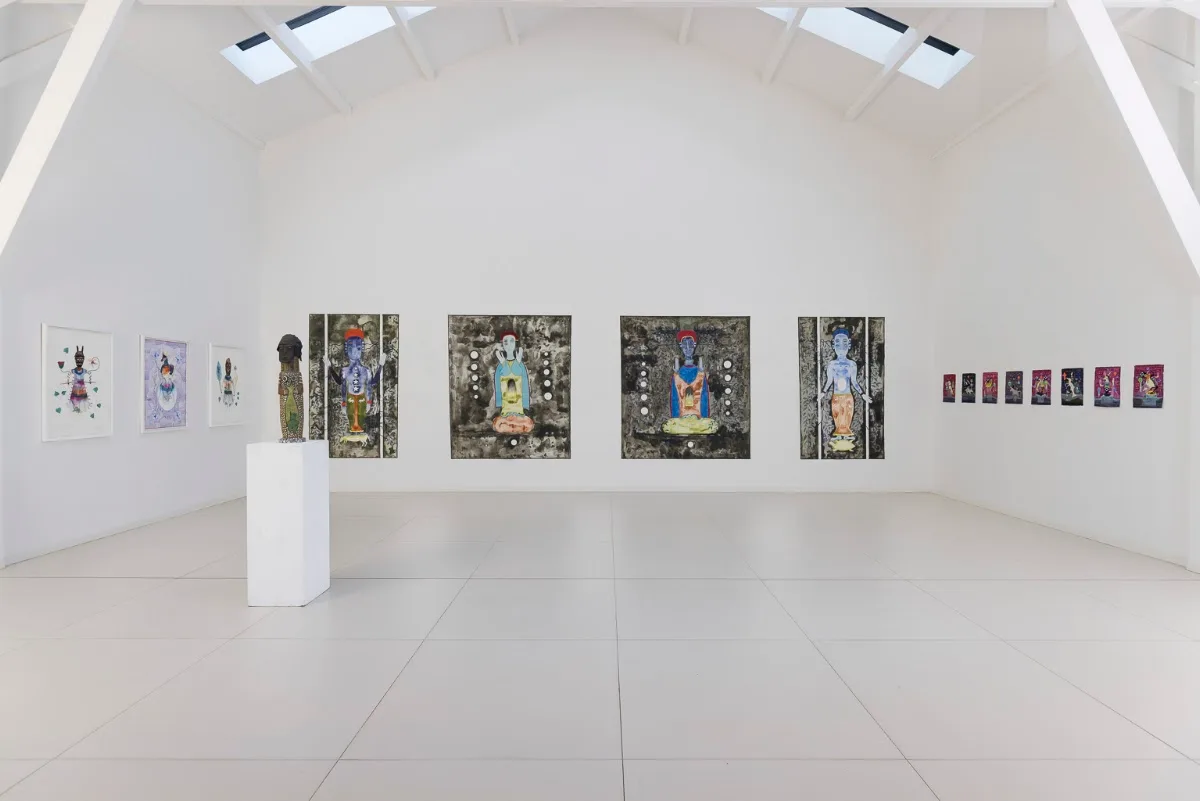 Gallery Anne De Villepoix