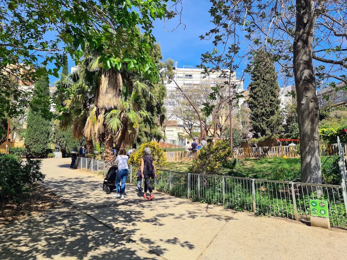 Jardins del Mestre Balcells