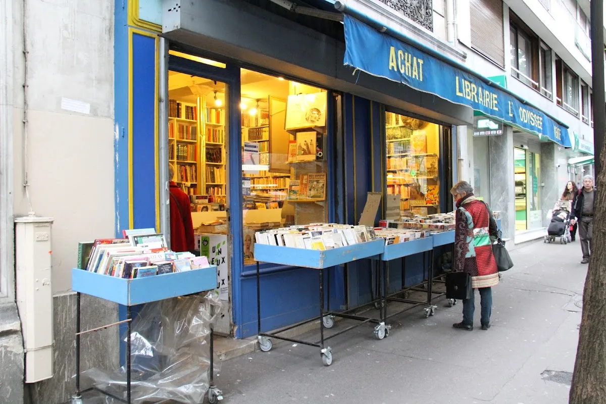 L'Odyssée