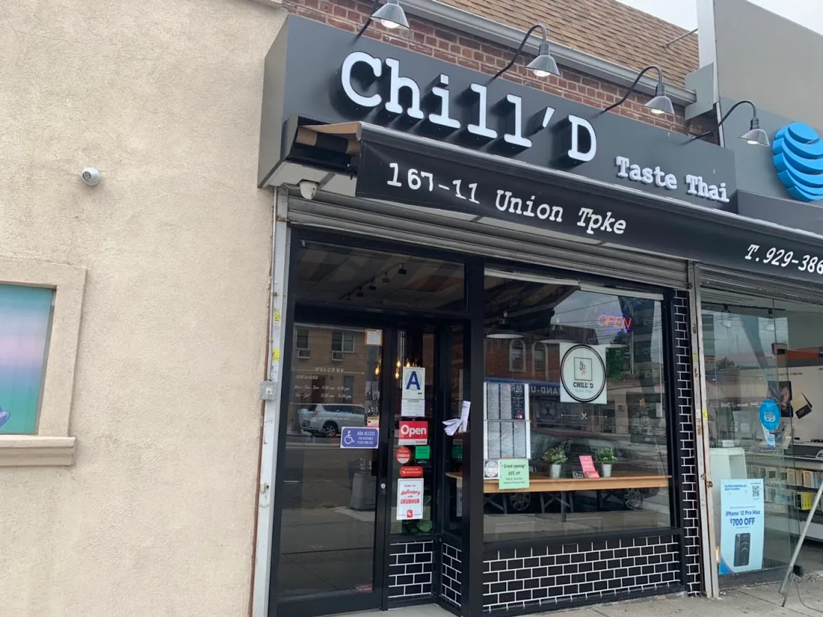 Chill D Taste Thai