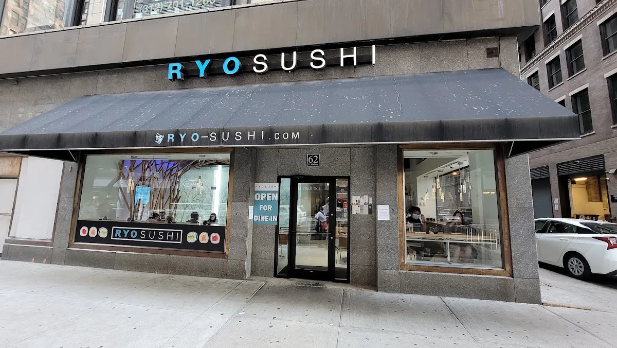 Ryo Sushi