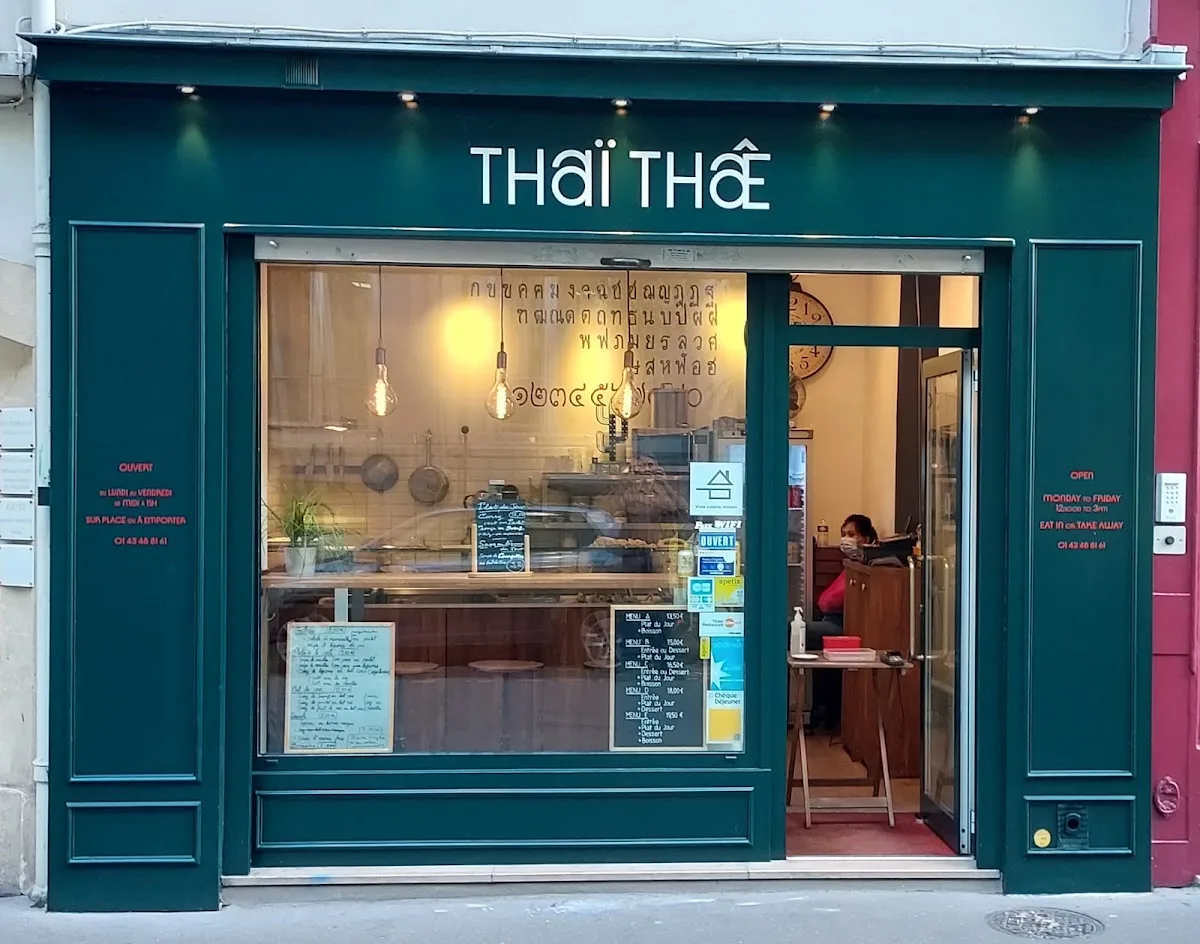 Thaï Thaê