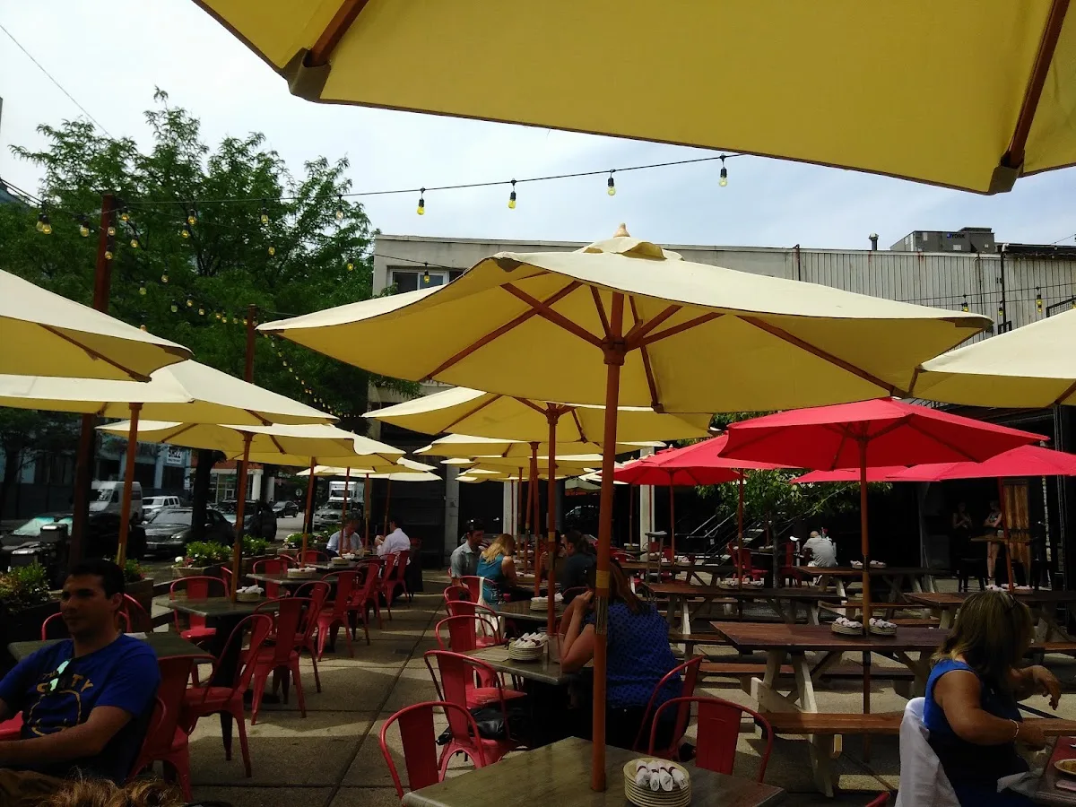 Parlor Pizza Bar West Loop