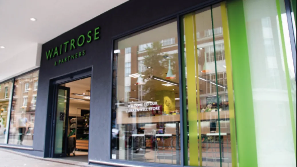 Little Waitrose At Shell Battersea