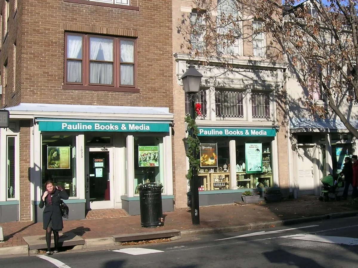 Pauline Books and Media Alexandria