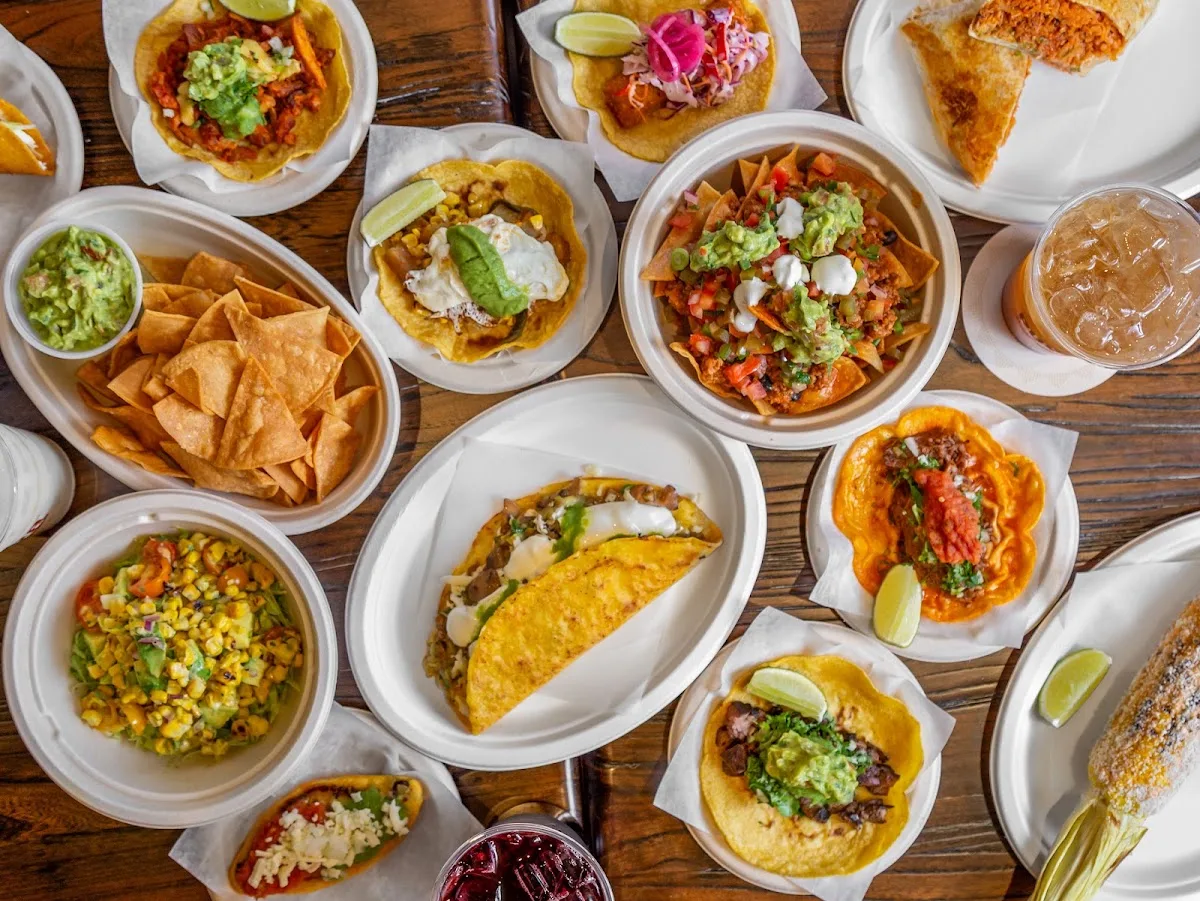 Puya - Tacos de Puebla
