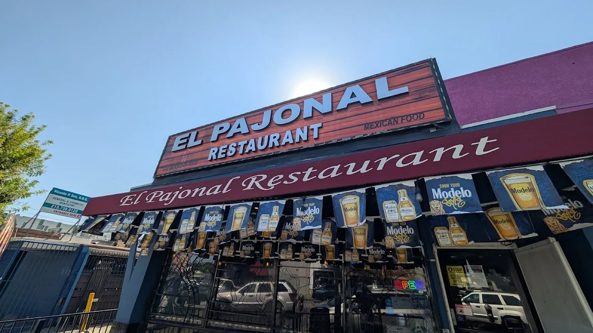 El Pajonal restaurant