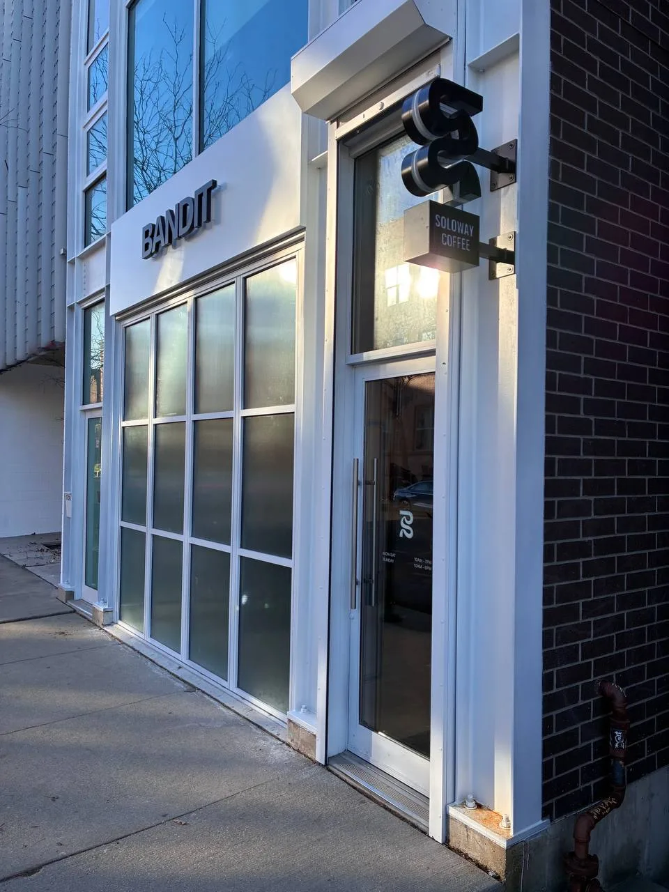 SOLOWAY COFFEE BUCKTOWN