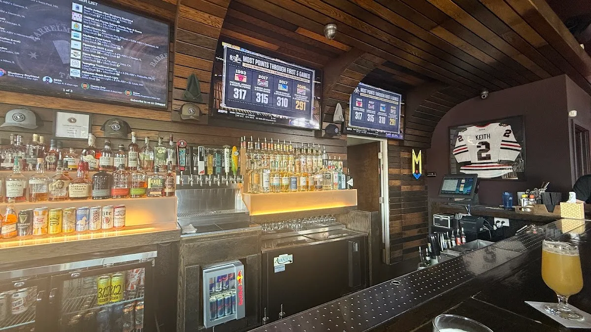 Barrelman Tavern