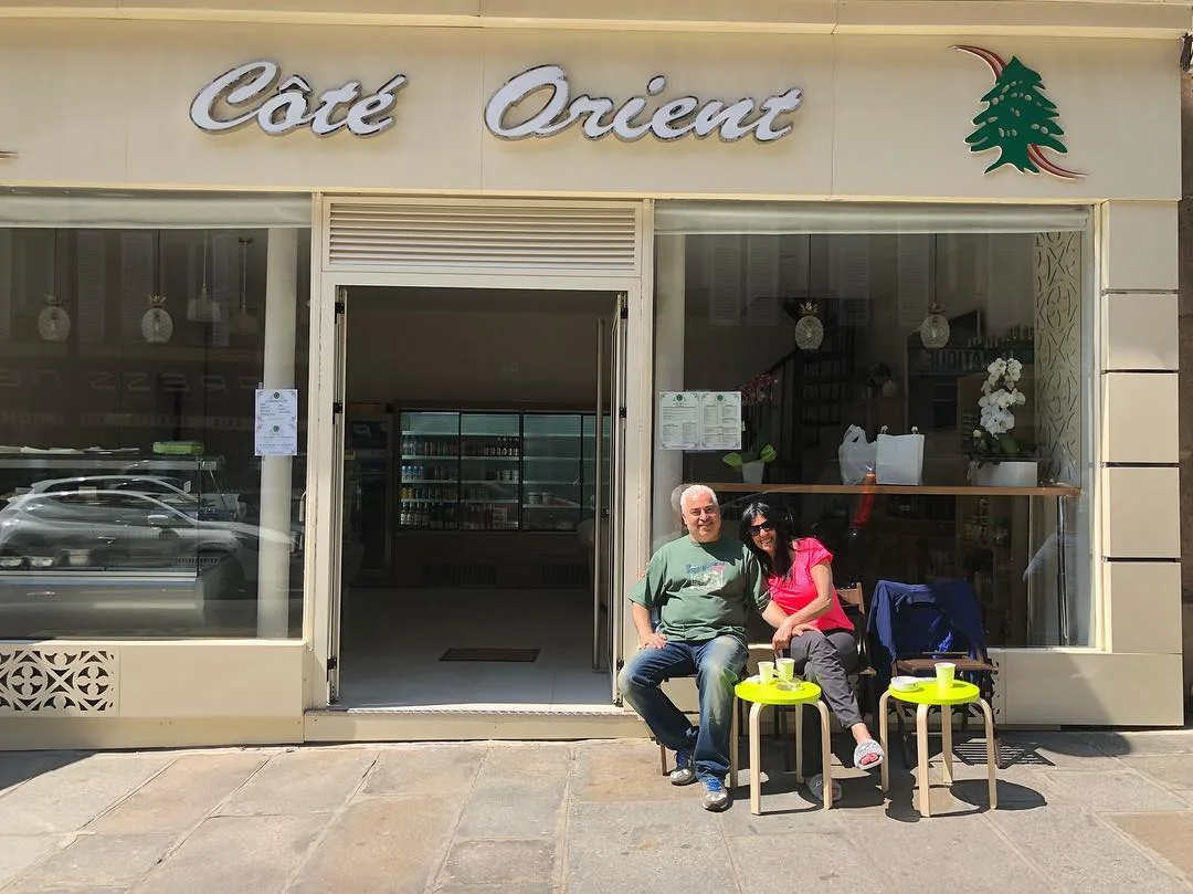 Côté Orient
