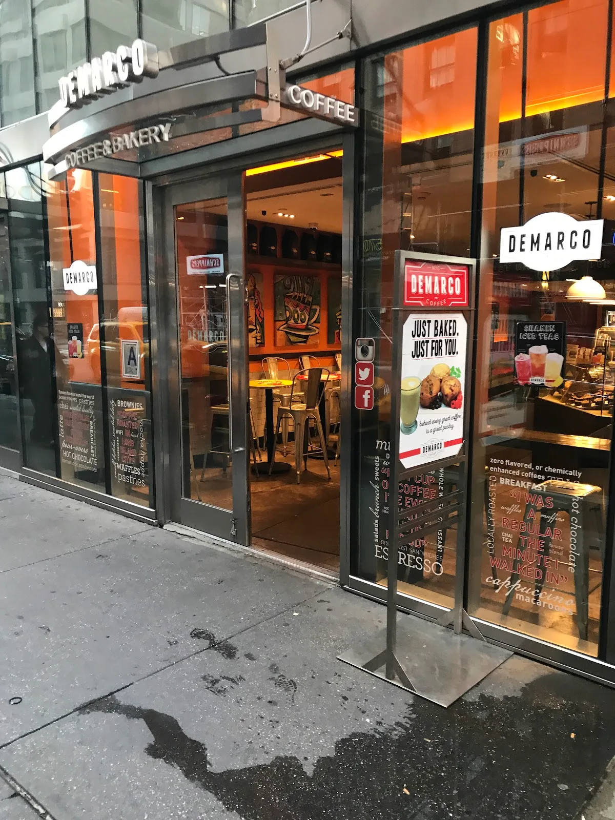 Demarco Coffee Shop