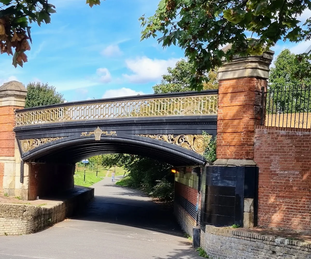 Surrey Canal Walk