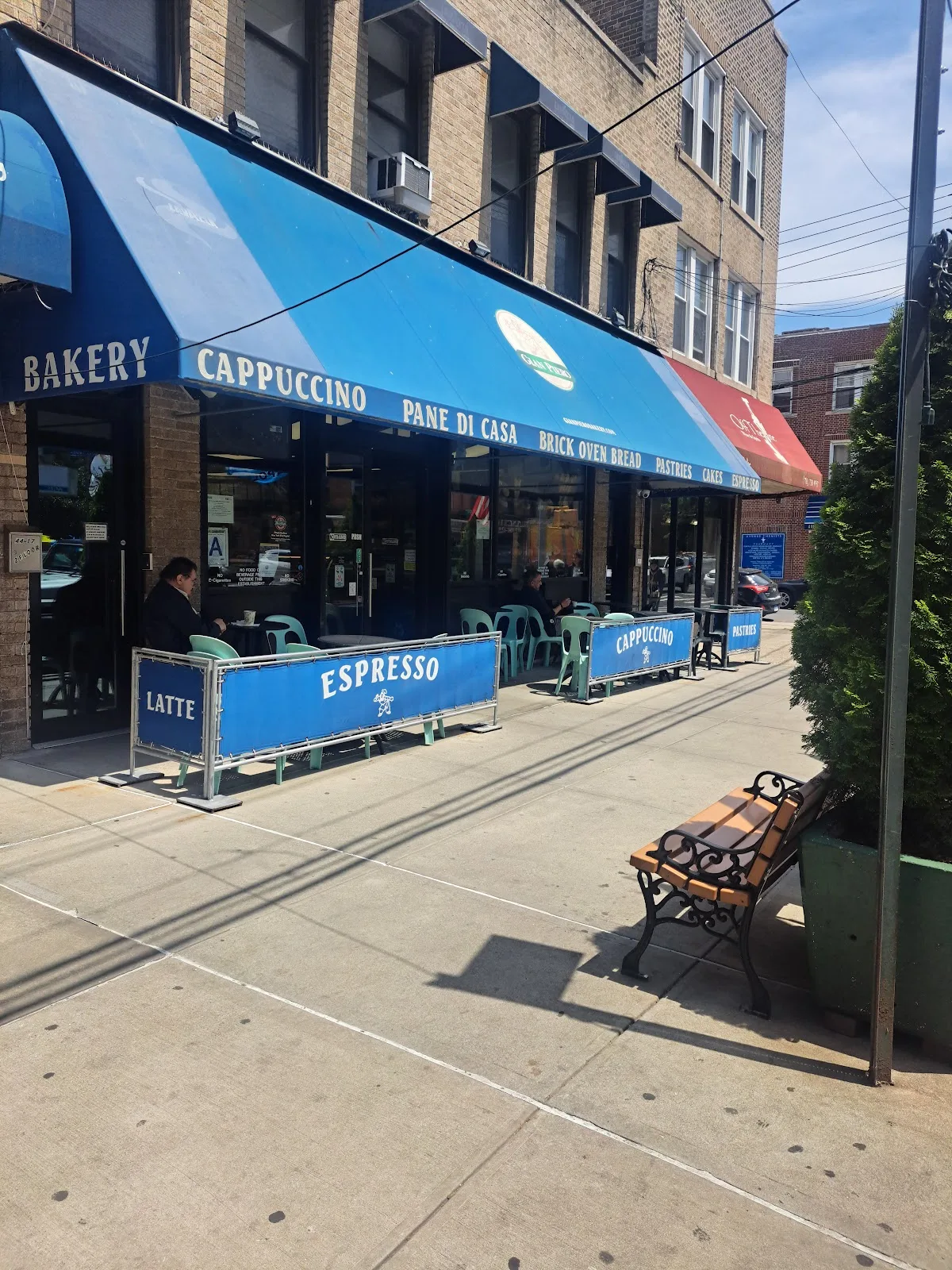 Gian Piero Bakery