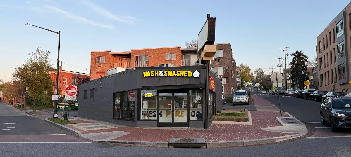 NASH & SMASHED(Anacostia)