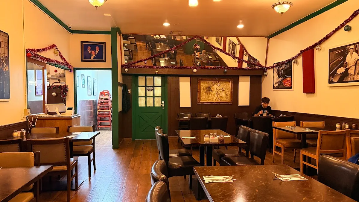 Alejo's Presto Trattoria Italian Restaurant