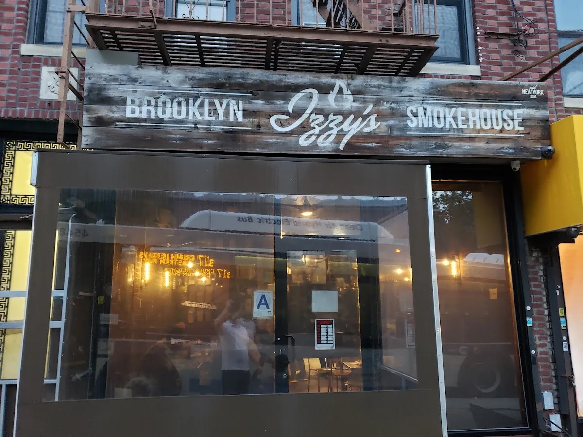 Izzy's Brooklyn Smokehouse