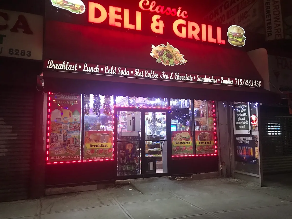 Classic Deli and Grill