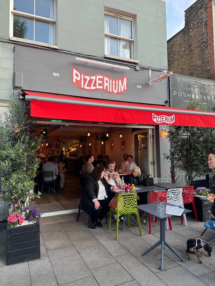 Pizzerium Battersea