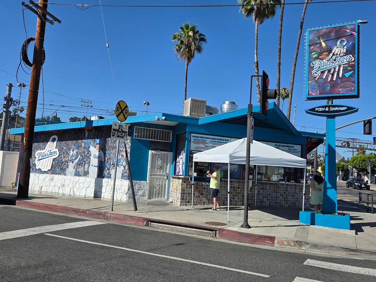 Villa’s Tacos