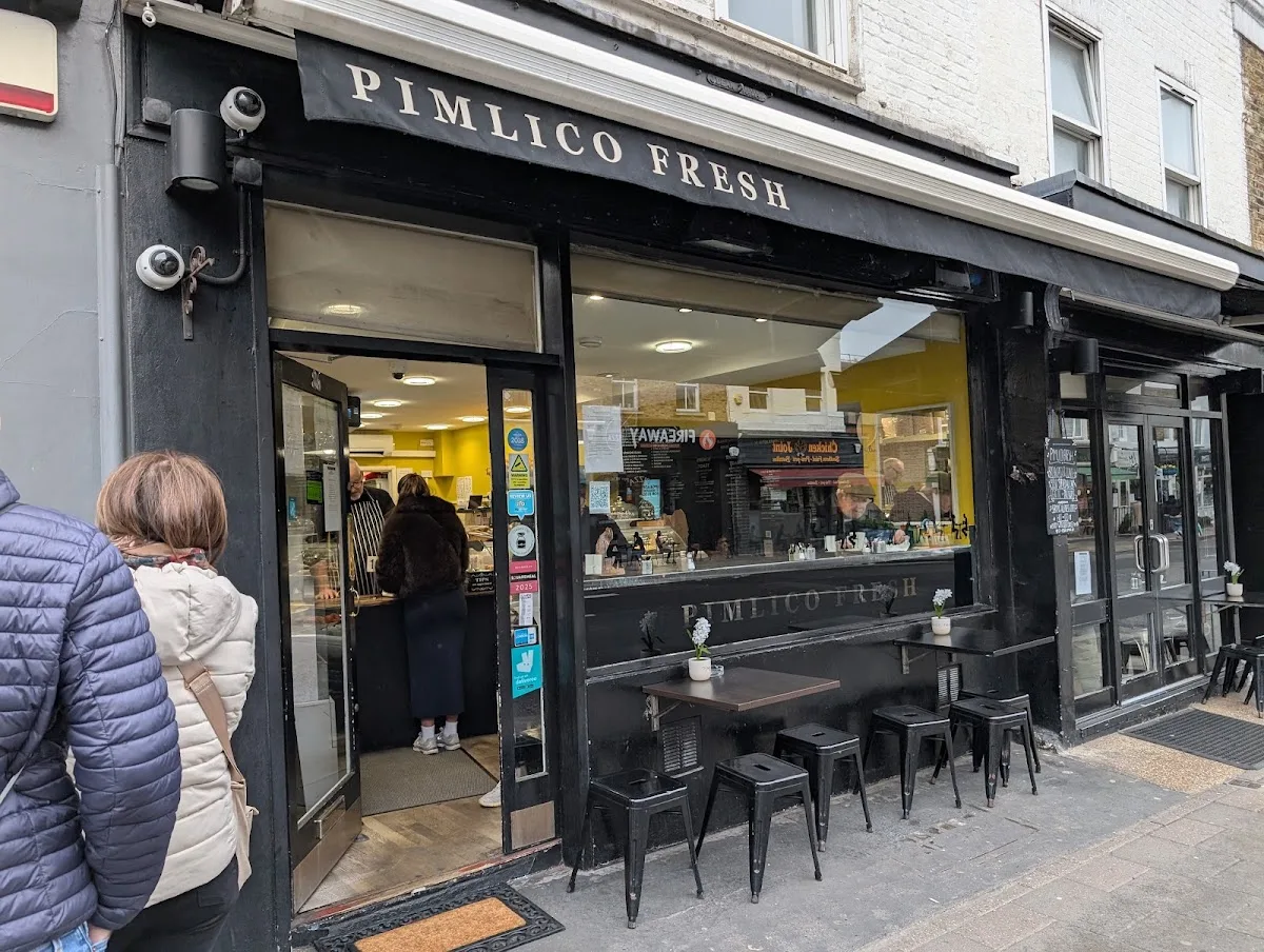 Pimlico Fresh
