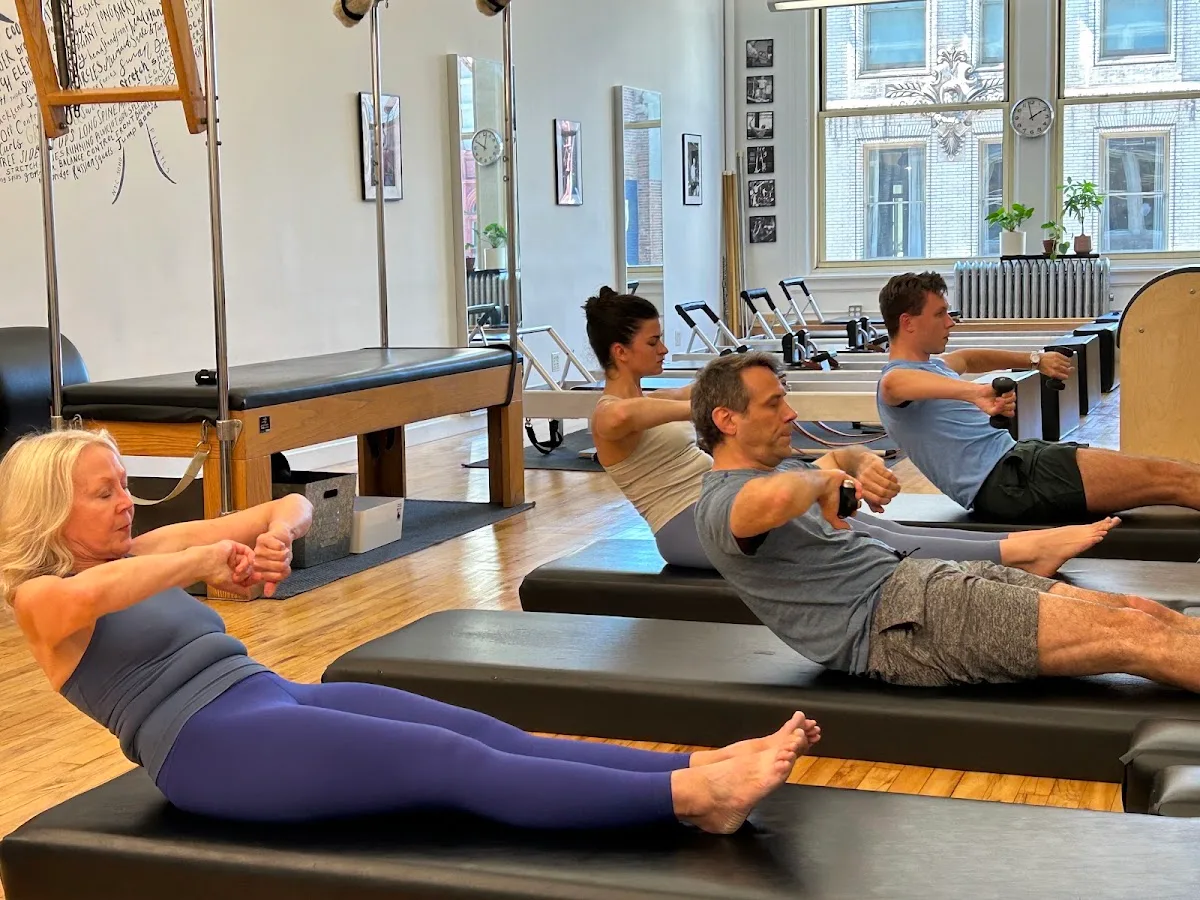 Grasshopper Pilates NYC