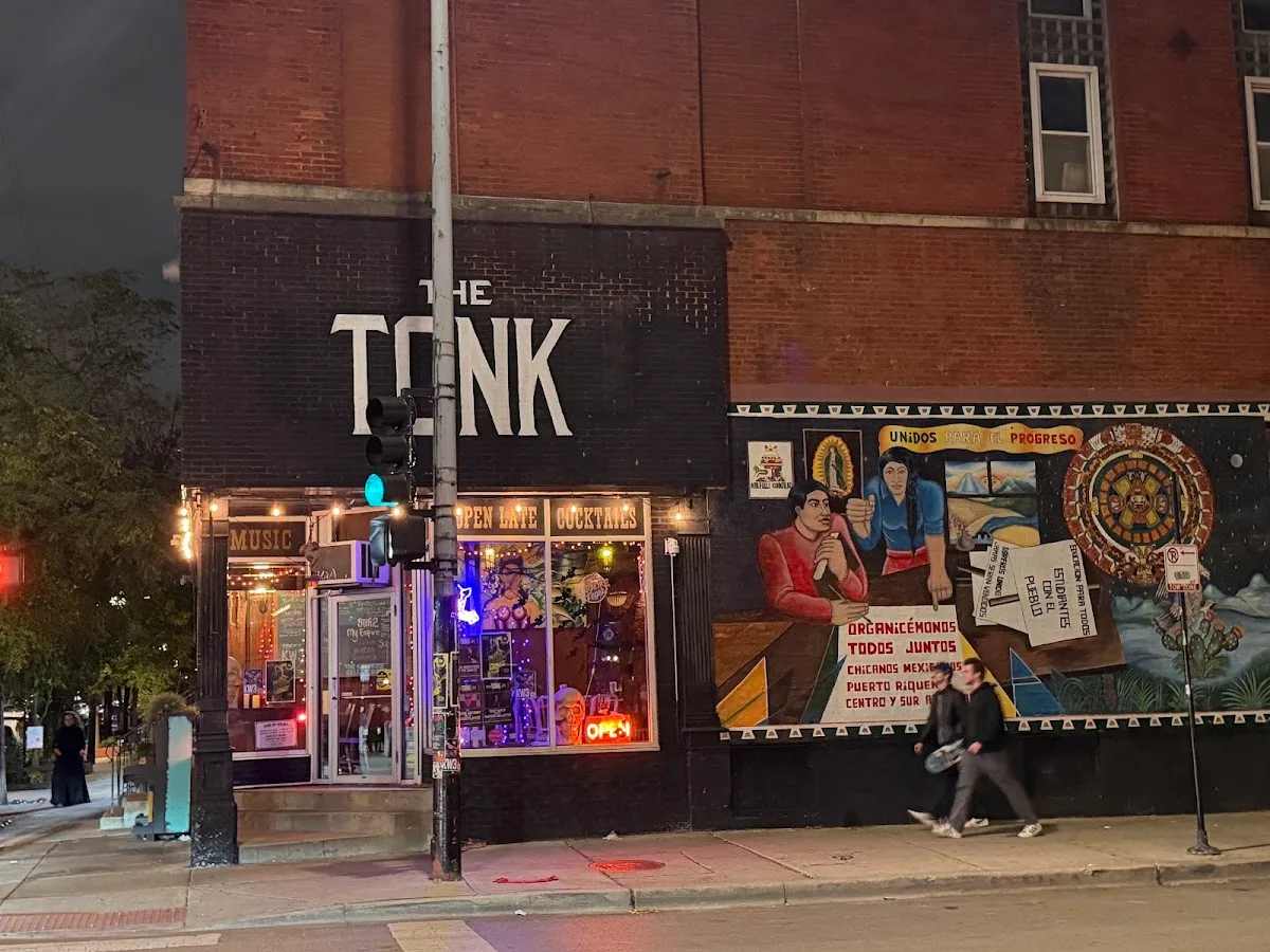Honky Tonk BBQ / The Tonk