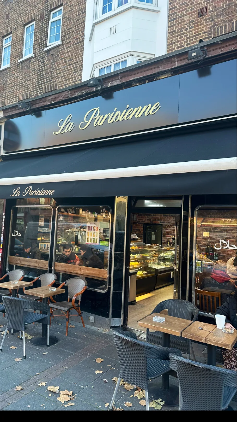La Parisienne