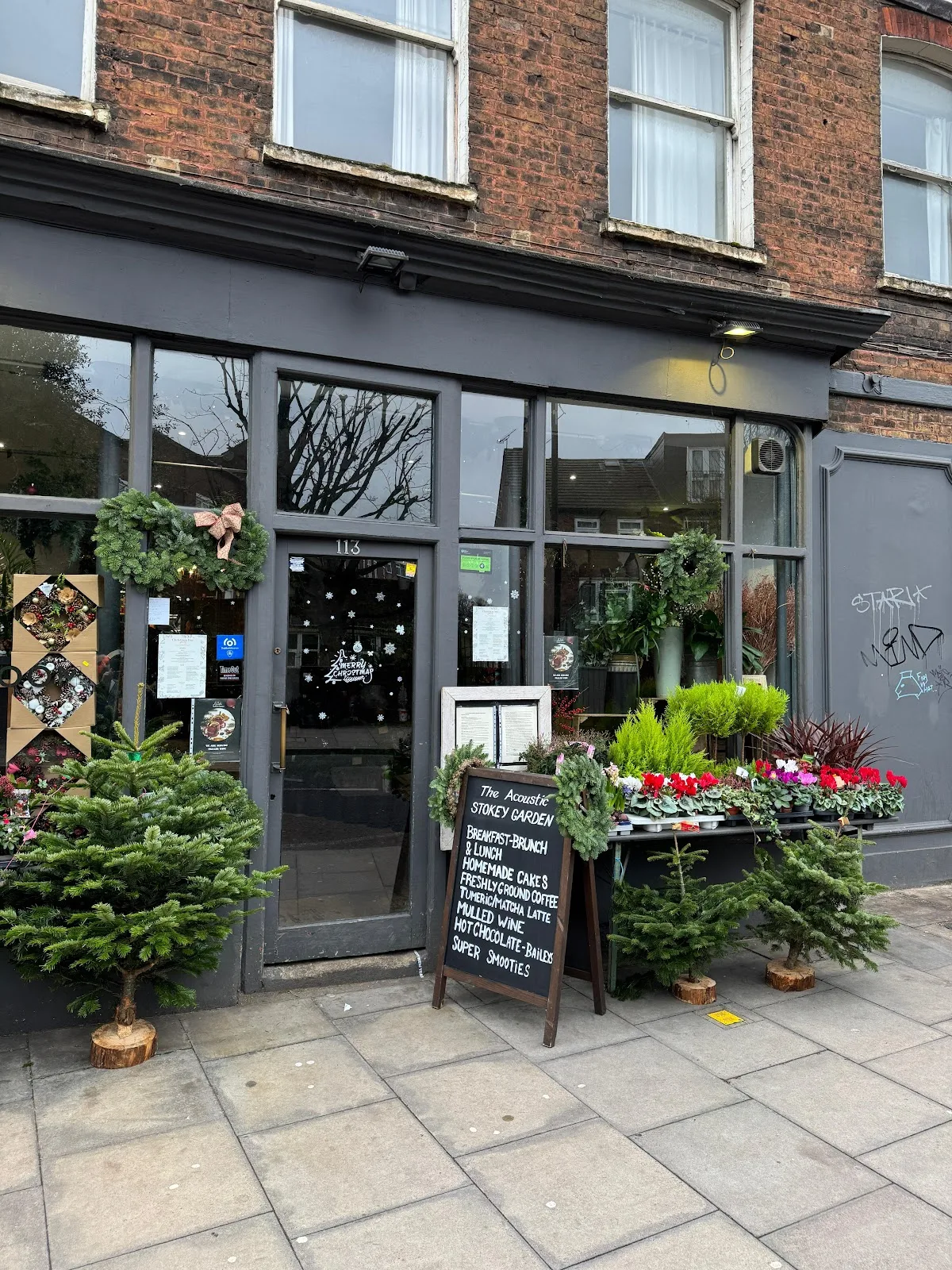 Stokey Garden & Flower Store
