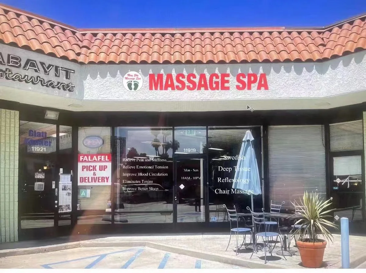 May Sky Massage Spa