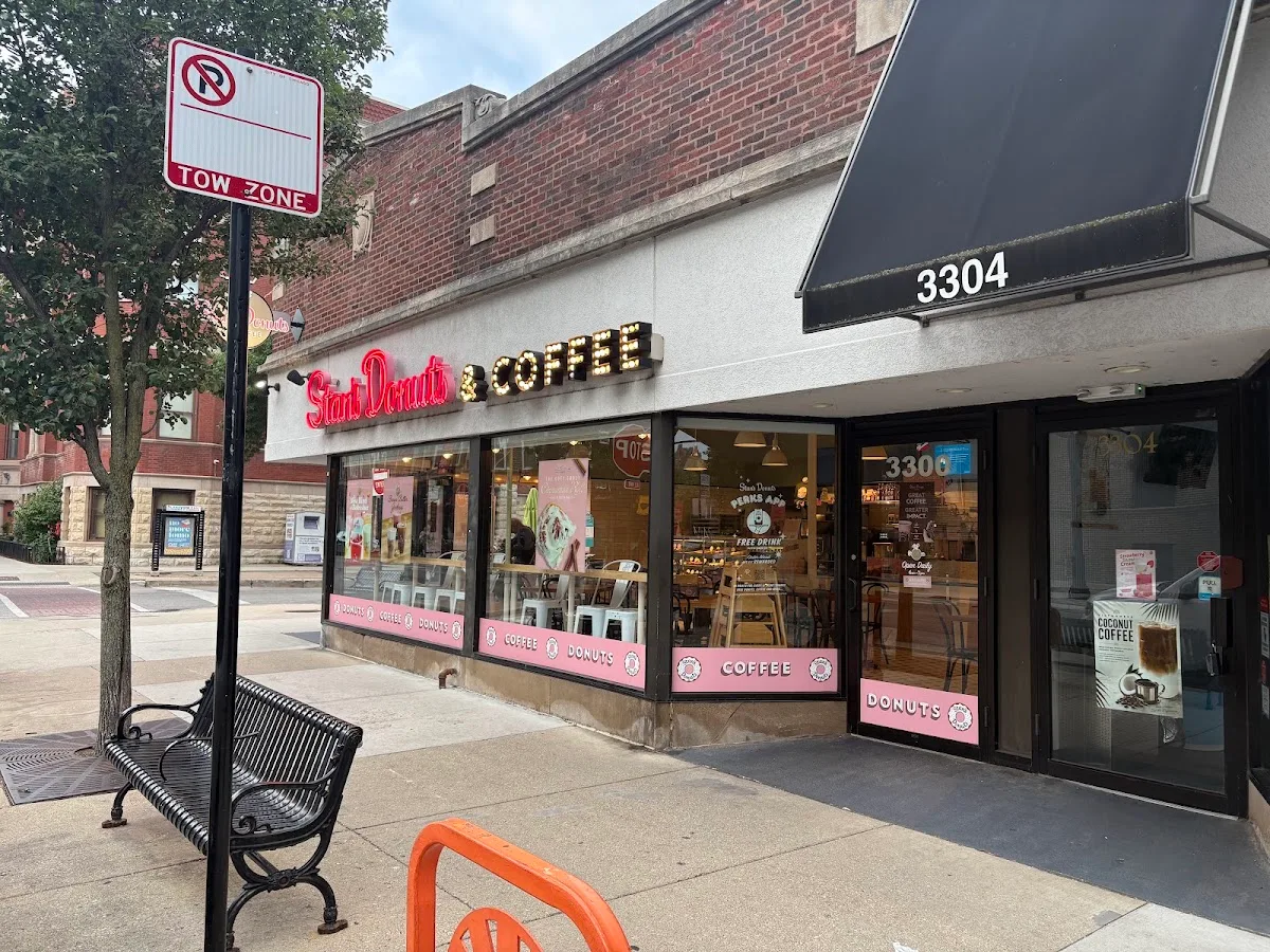 Stan's Donuts & Coffee