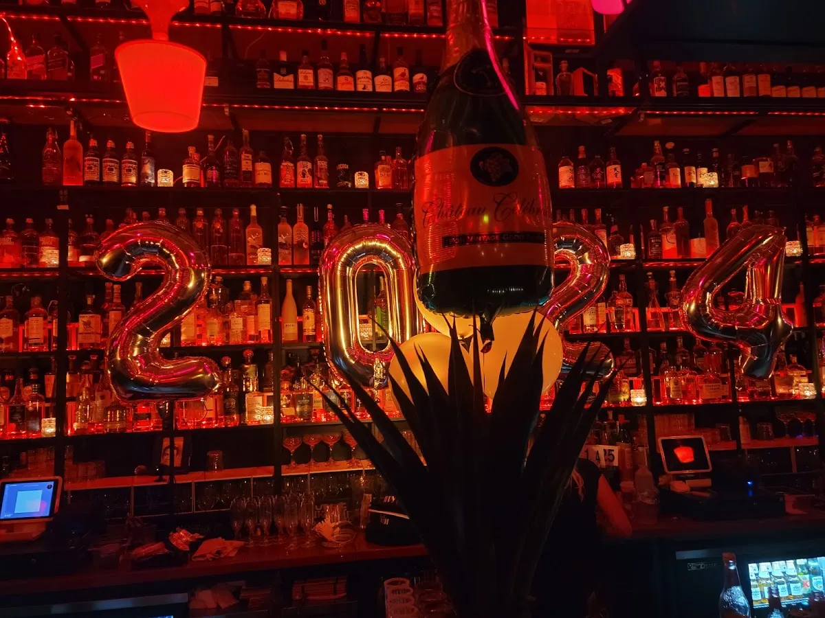 The Speakeasy