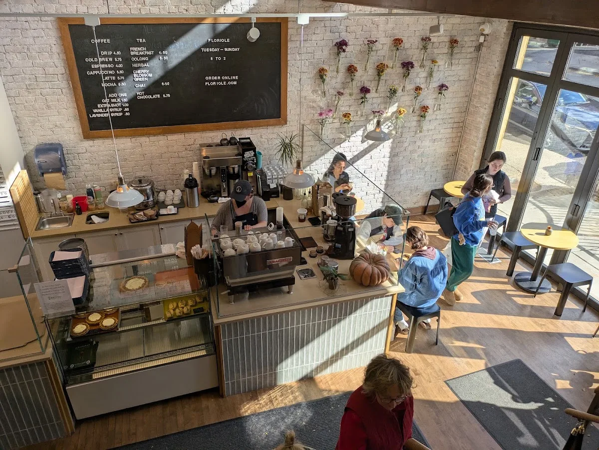 Floriole Cafe & Bakery