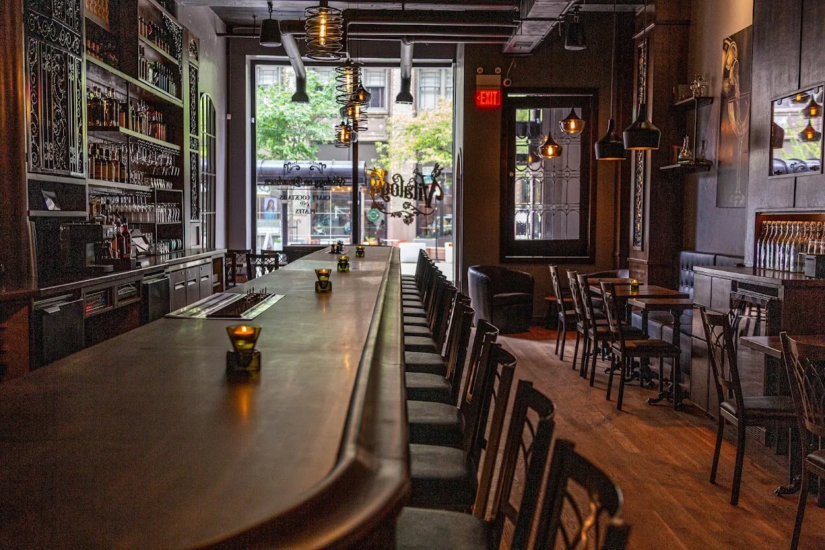 Vitalogy on Dearborn