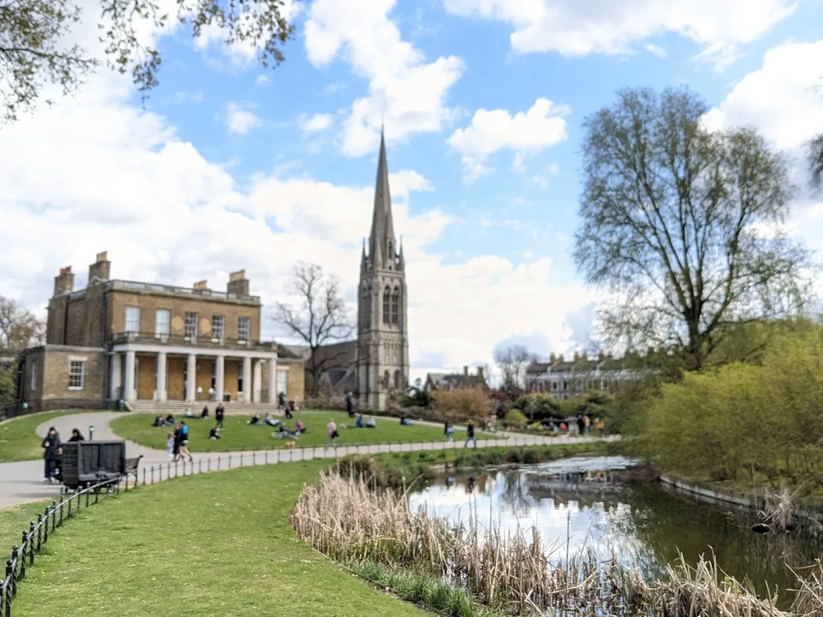 Clissold Park Tavern