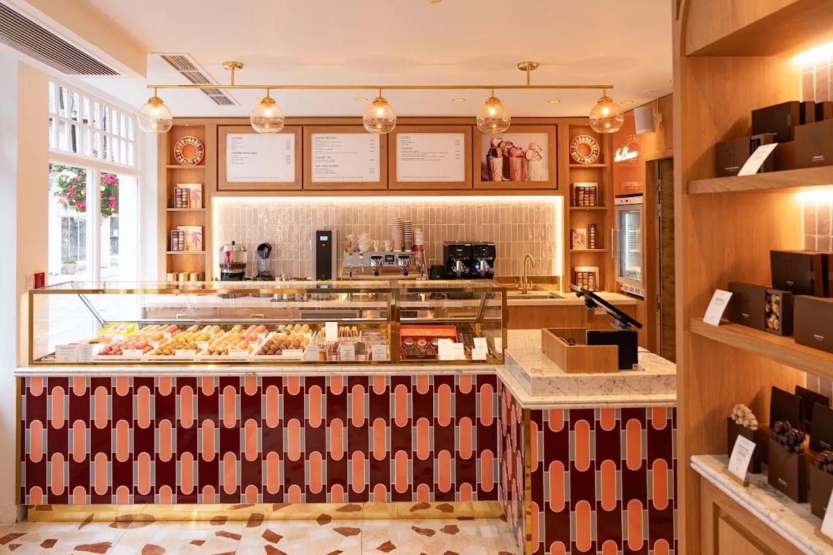 Pierre Hermé Paris Covent Garden